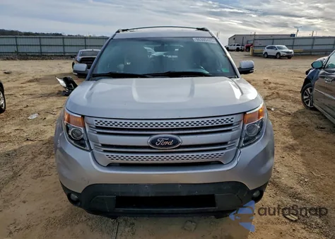 2015 Ford Explorer Limited z USA, uszkodzony, nr VIN 1FM5K8F8XFGB91269